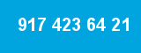 917 423 64 21 917 423 64 21